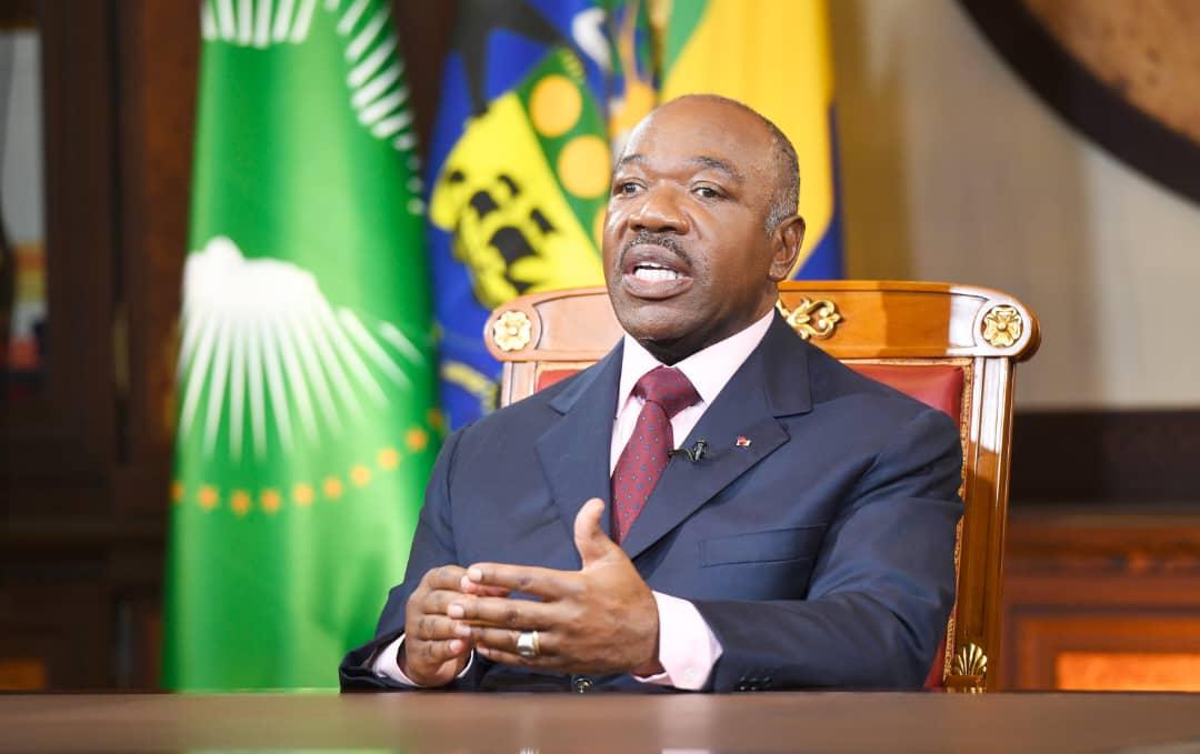 presidentielles gabon