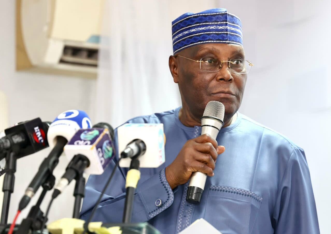 L'opposant Atiku