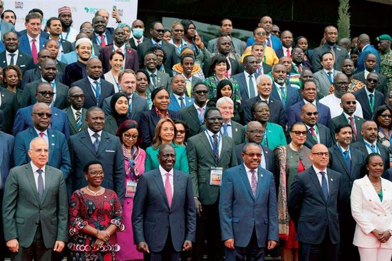 Changement climatique : L’Afrique