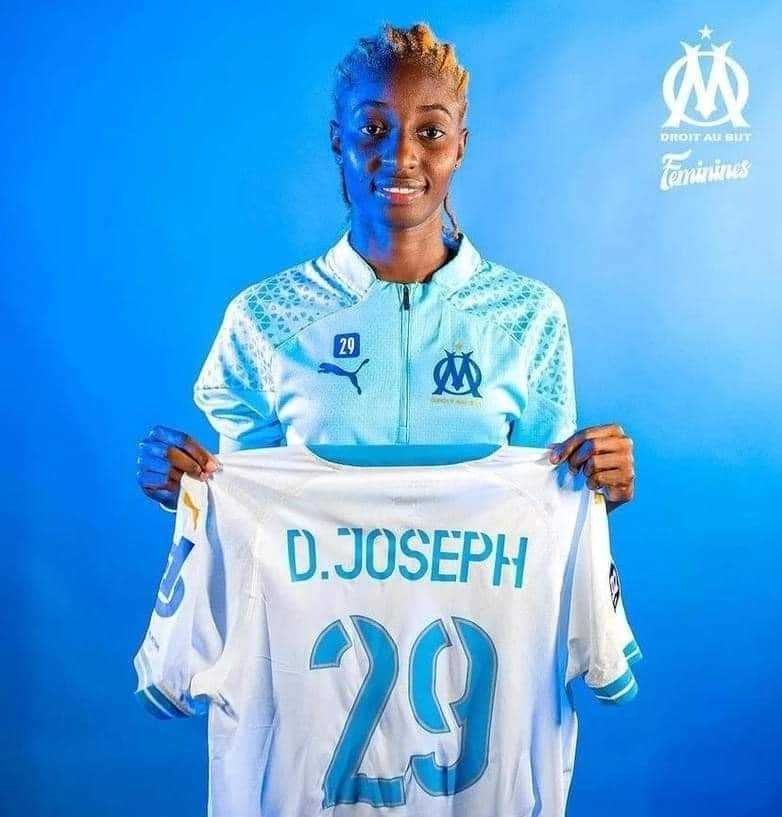 DARLINA JOSEPH