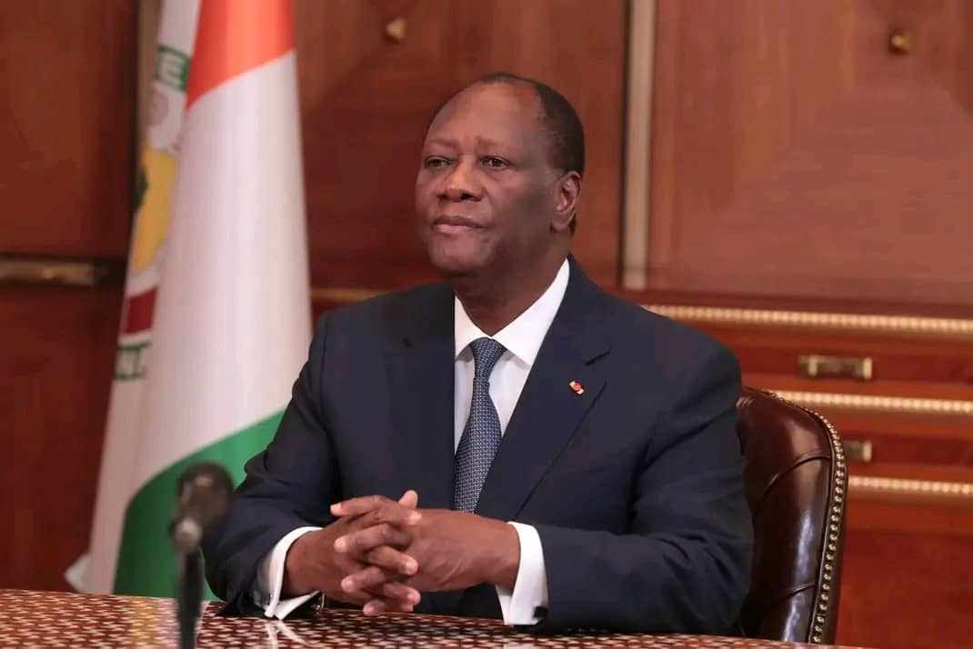 alassane ouattara