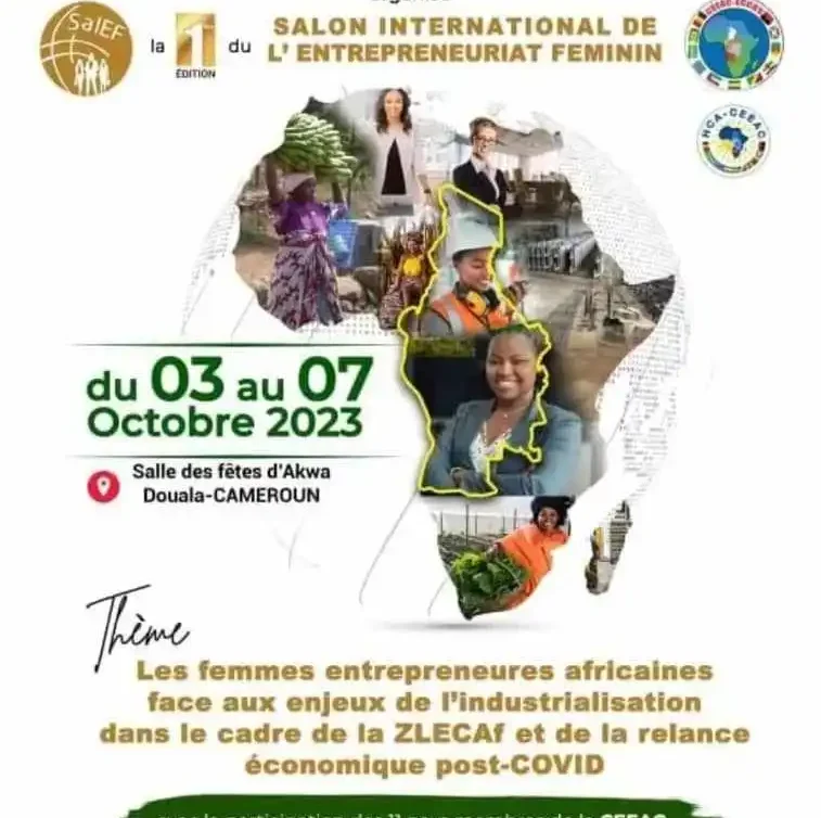 Les femmes d’affaires d’Afrique