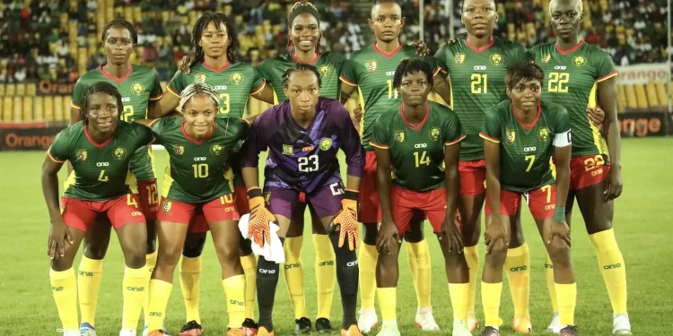 lionnes indomptables