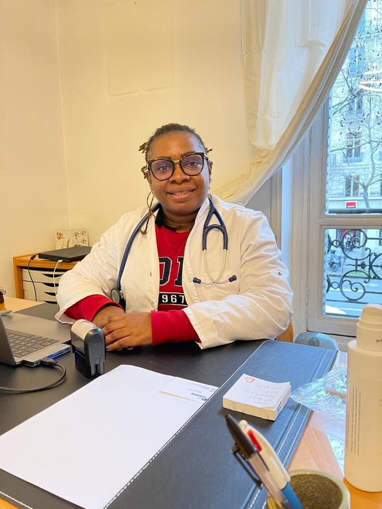 DR ANNICK TCHAM