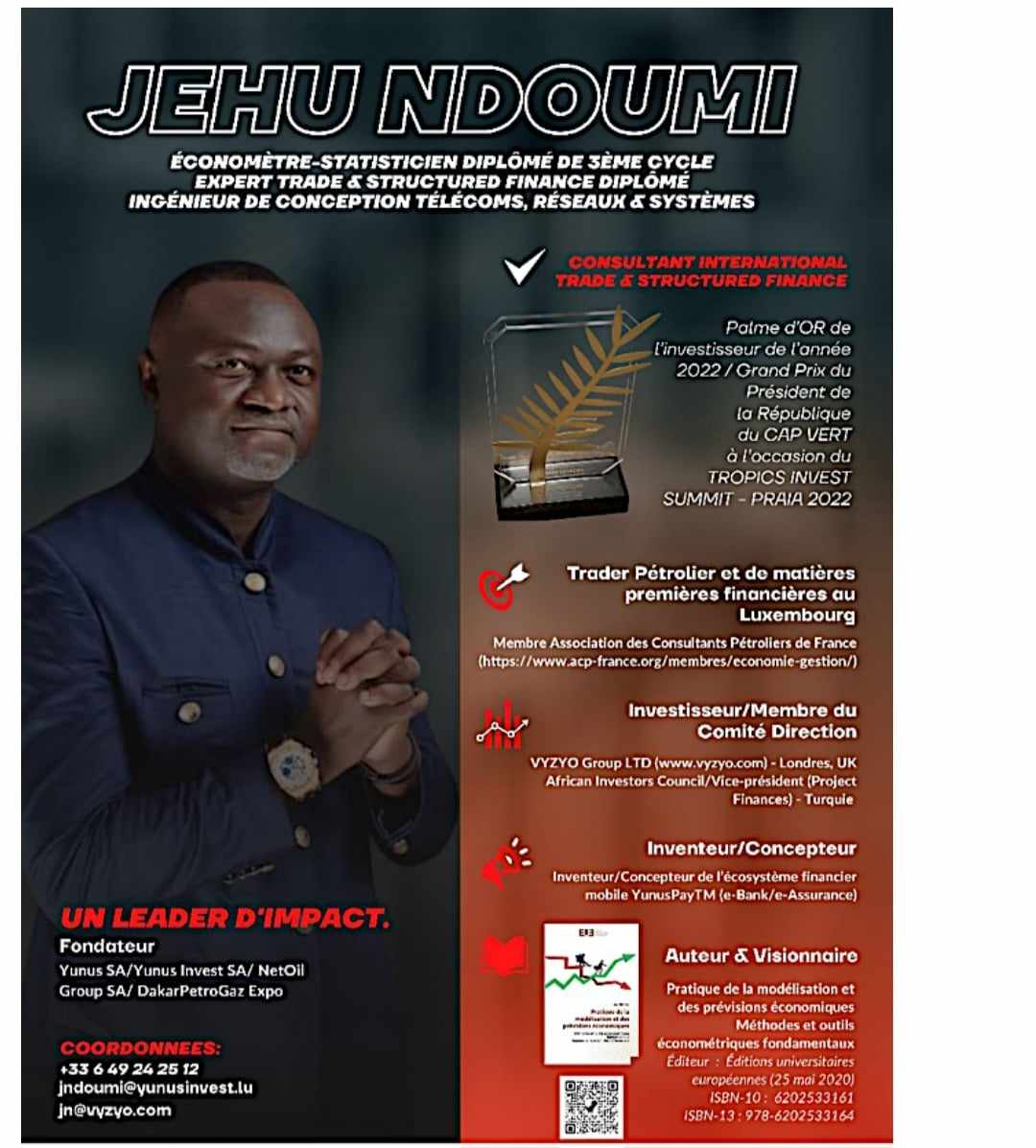 JEHU NDOUMI