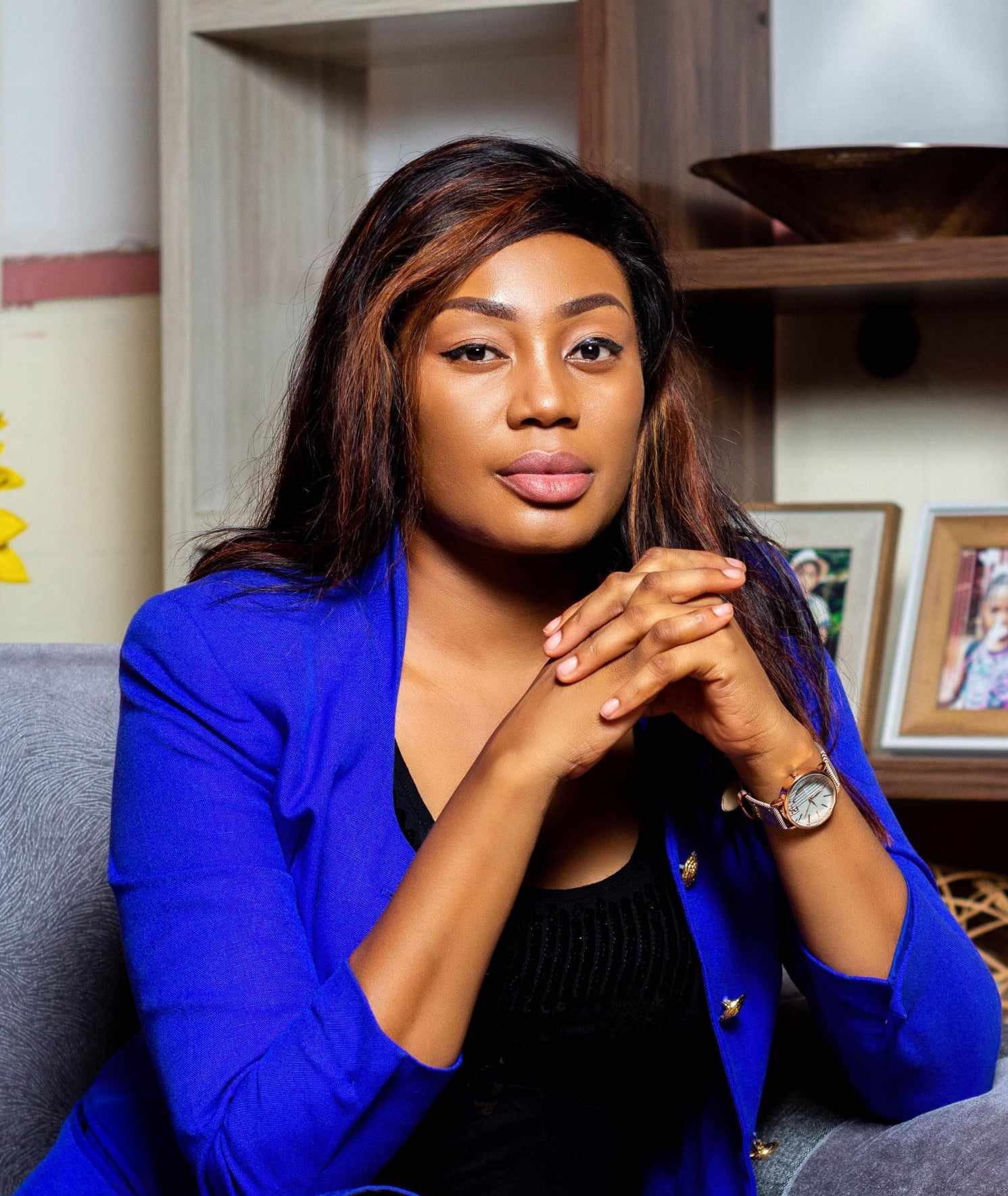MILDRED MOUKENGA