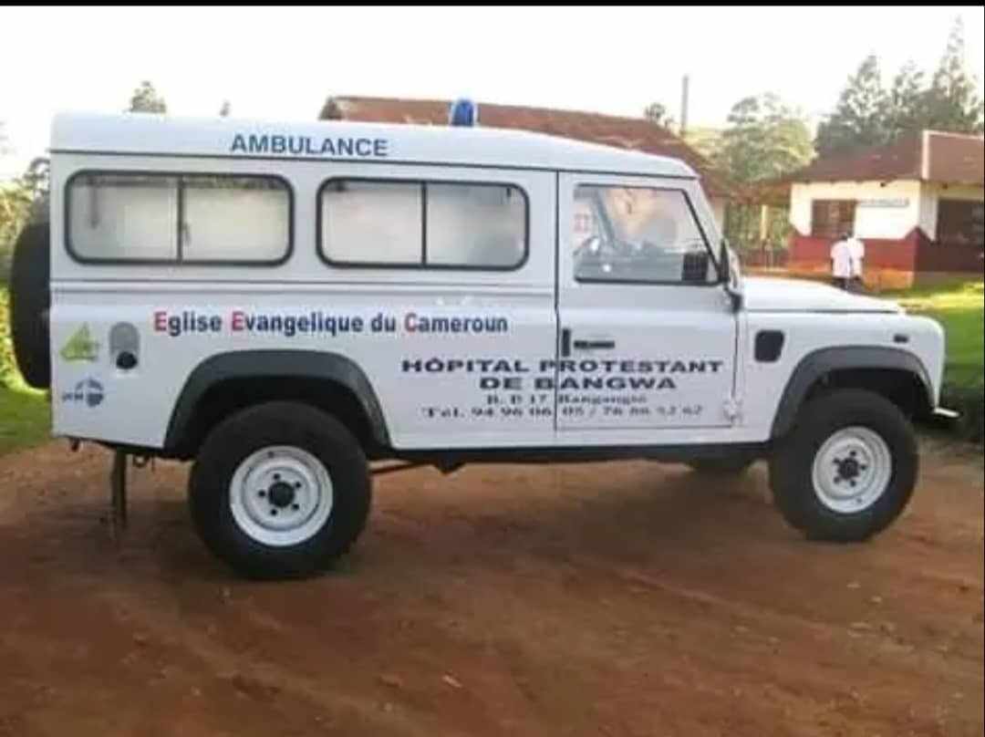HOPITAL DE BANGWA