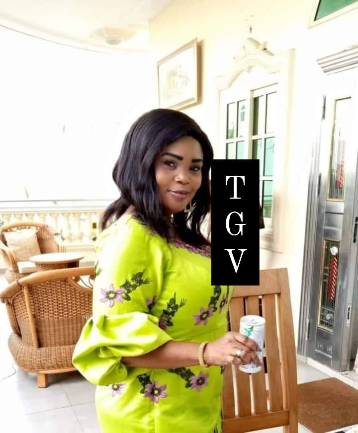 LA FEMME AFRICAINE