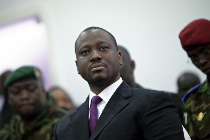 GUILLAUME SORO