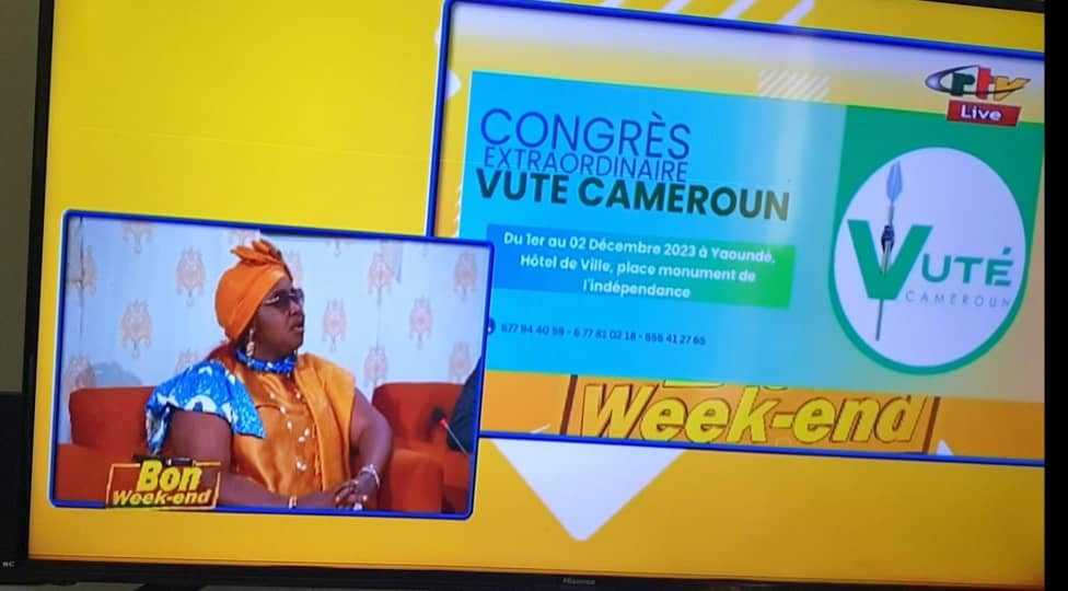 CONGRES DES VUTES