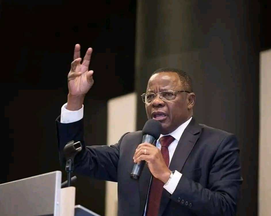 maurice kamto