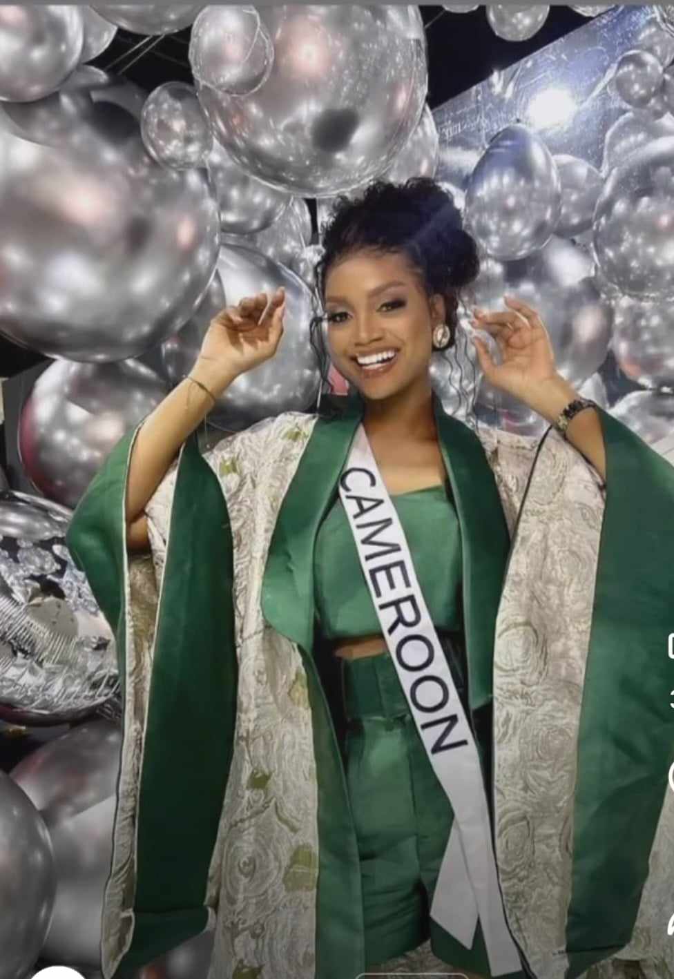 MISS CAMEROUN 2023