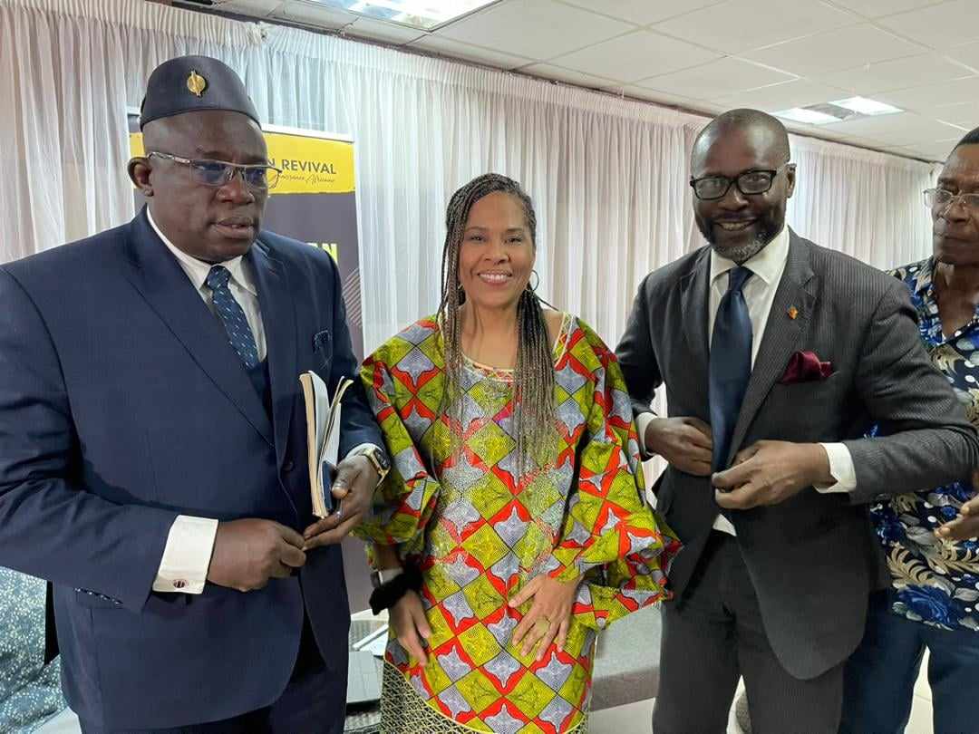 PANAFRICAN AWARDS