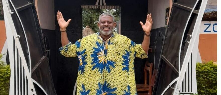 panafricaniste KALALA OMOTUNDE
