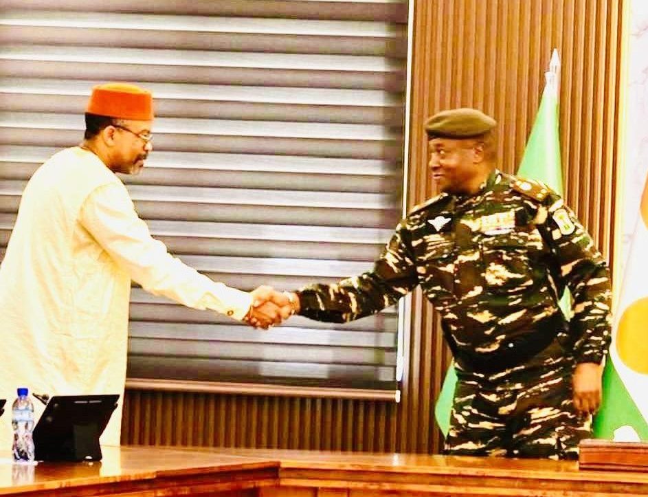 NIGER