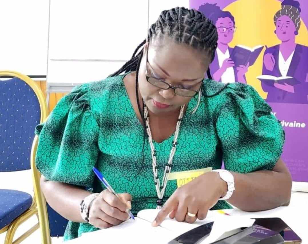 Dr EULALIE PATRICIA ESSOMBA