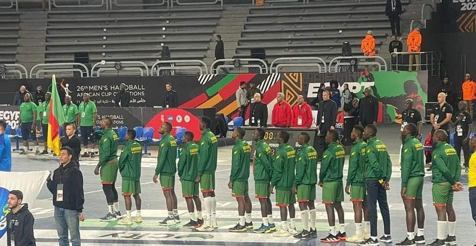 HANDBALL EN EGYPTE