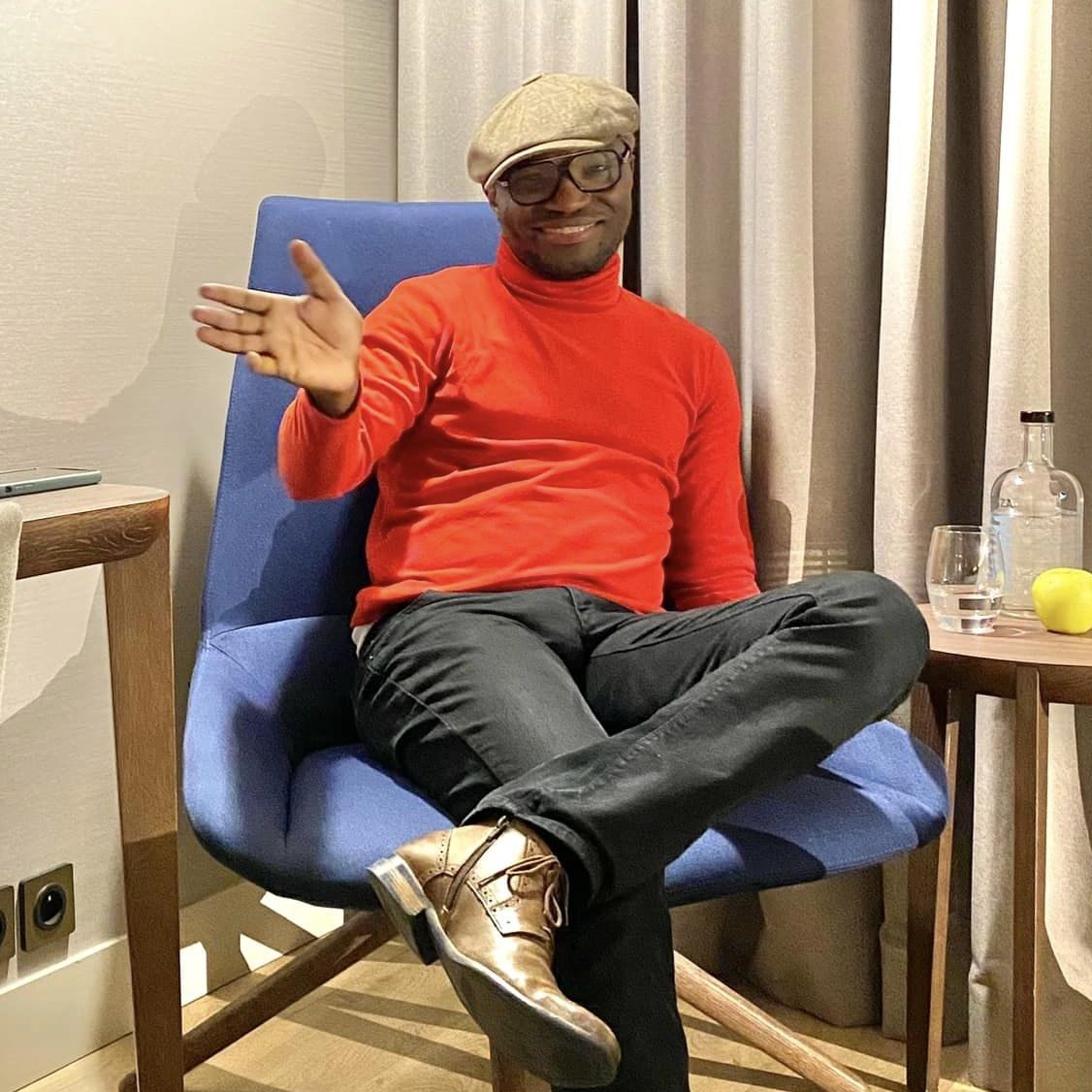 NGUISA LE CHANTEUR
