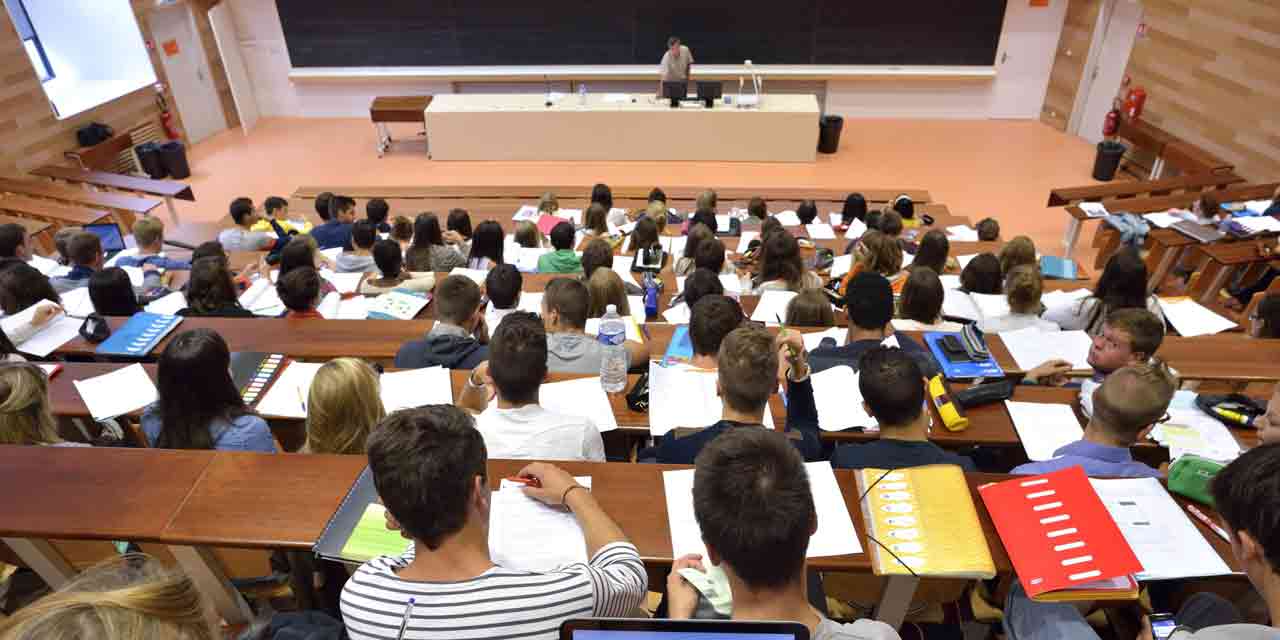 etudiants francais