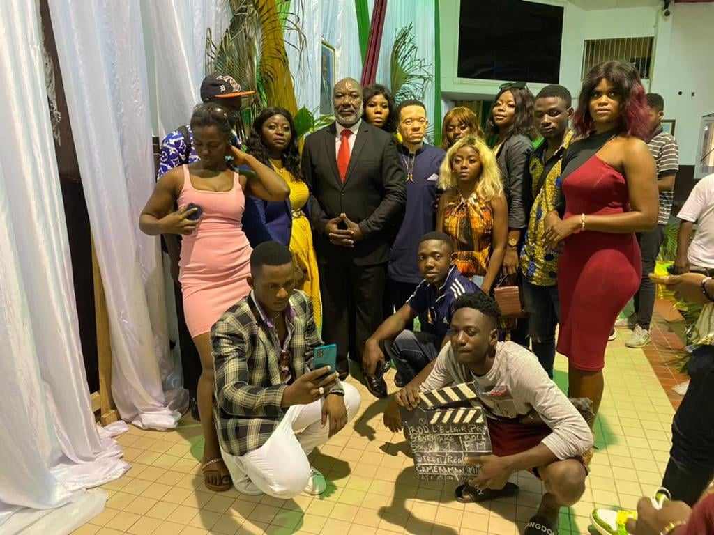LE CINEMA CAMEROUNAIS