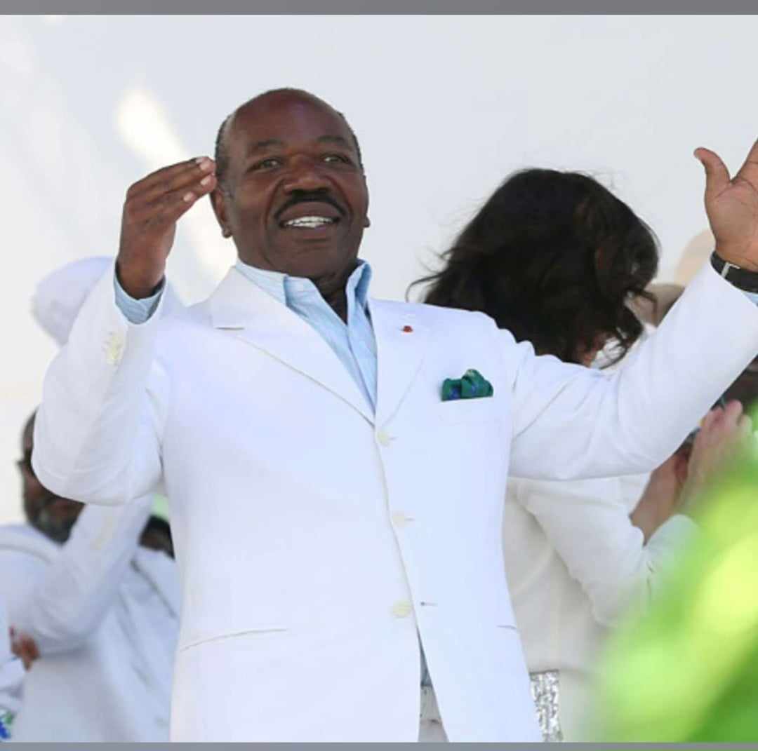 ALI BONGO
