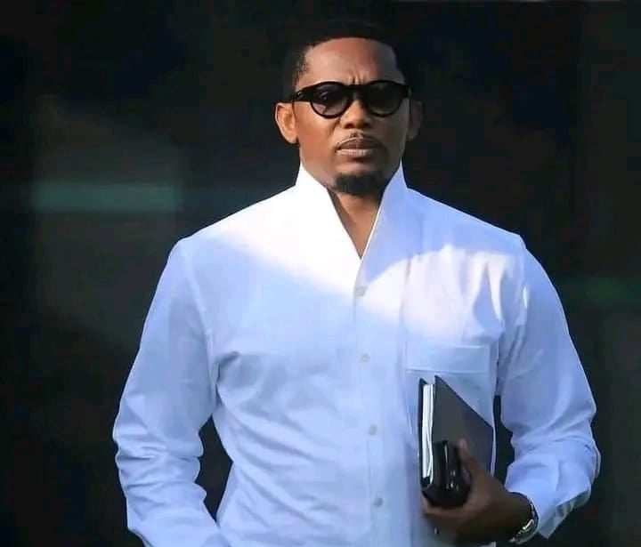 ETO'O DEMISSION