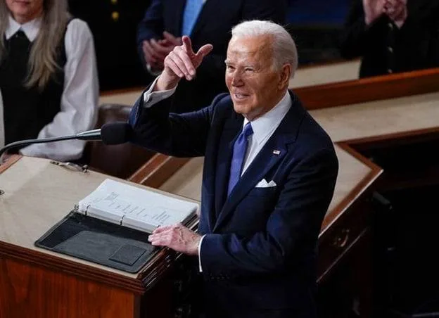 JOE BIDEN PRESIDENT AMERICAIN