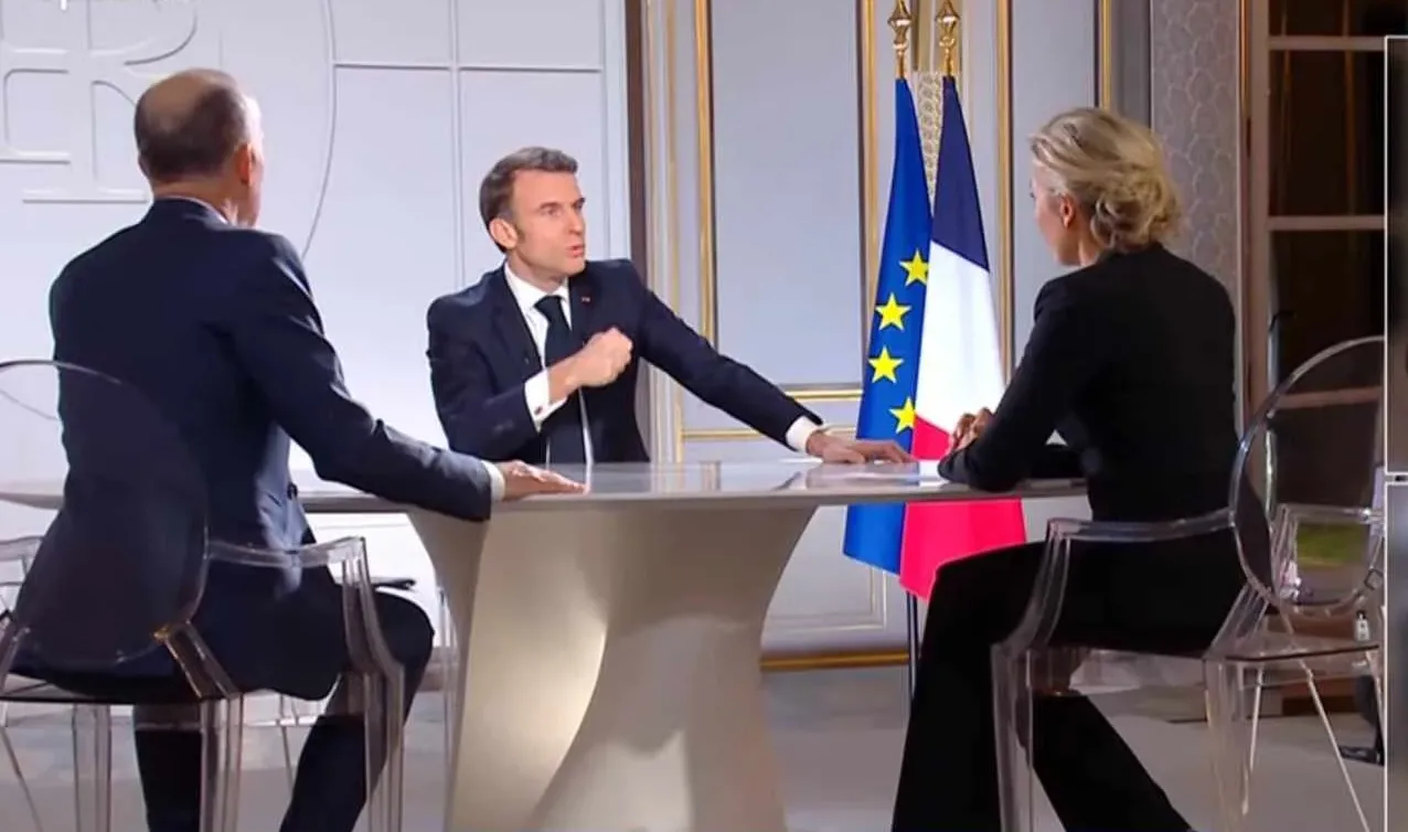 emmanuel macron