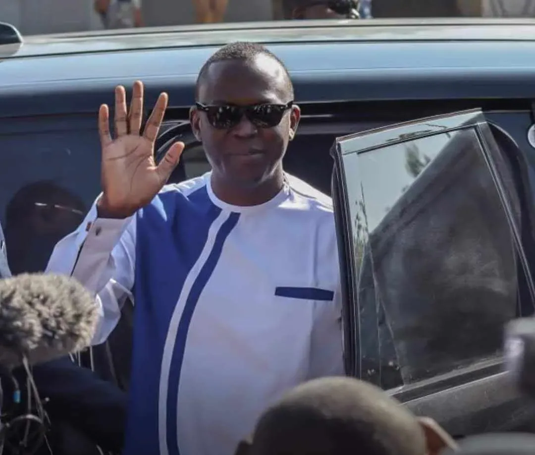 TCHAD ELECTION PRESIDENTIELLE