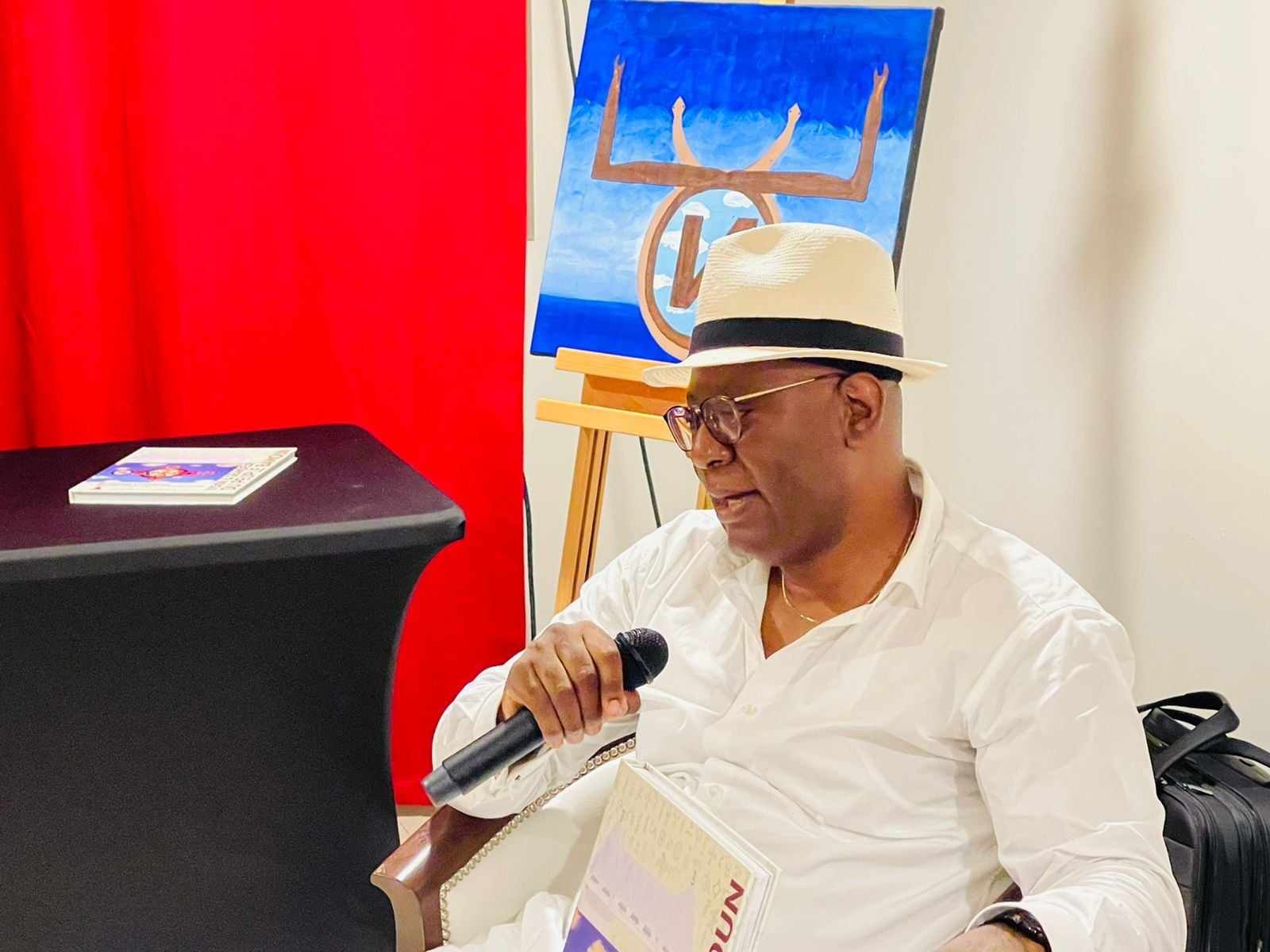 SALON DU LIVRE AFRICAIN