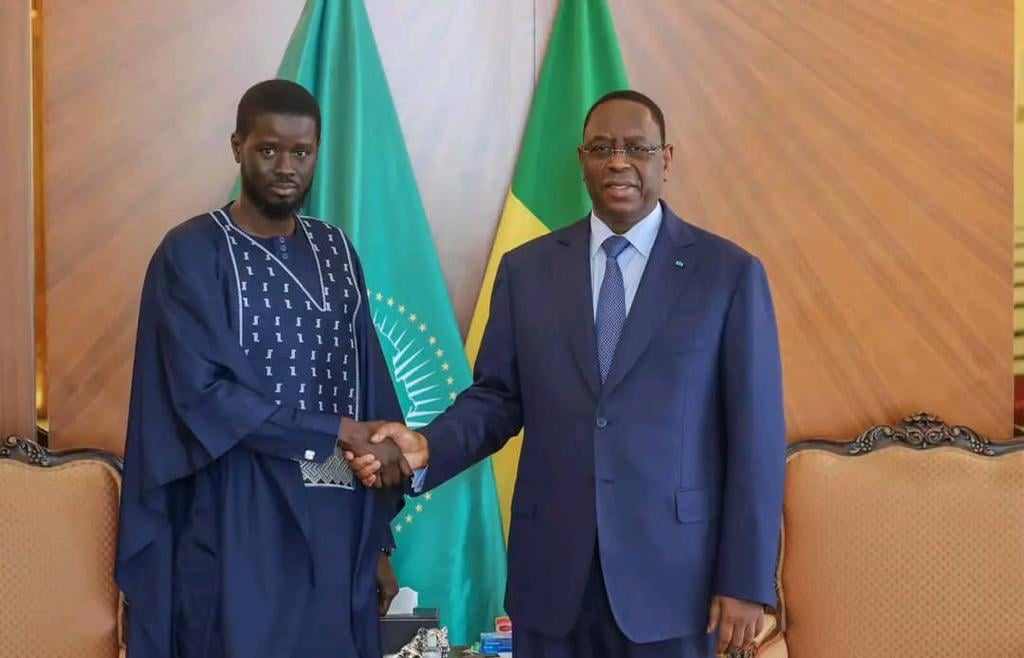 MACKY SALL