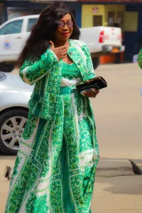 albertine matomba