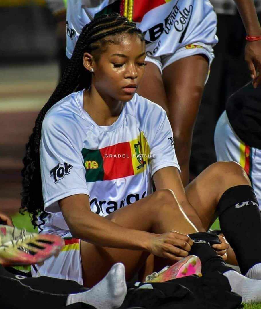 LES LIONNES INDOMPTABLES