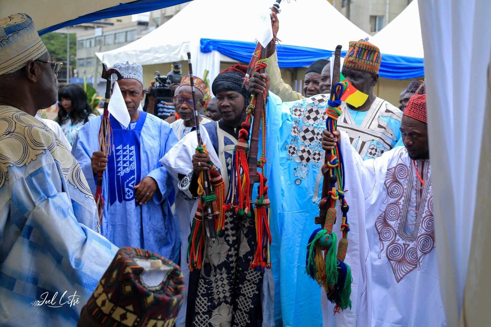 les vutés du cameroun